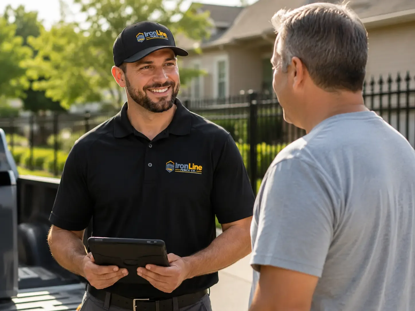 Metal Fence Installation Keno, OR FAQs